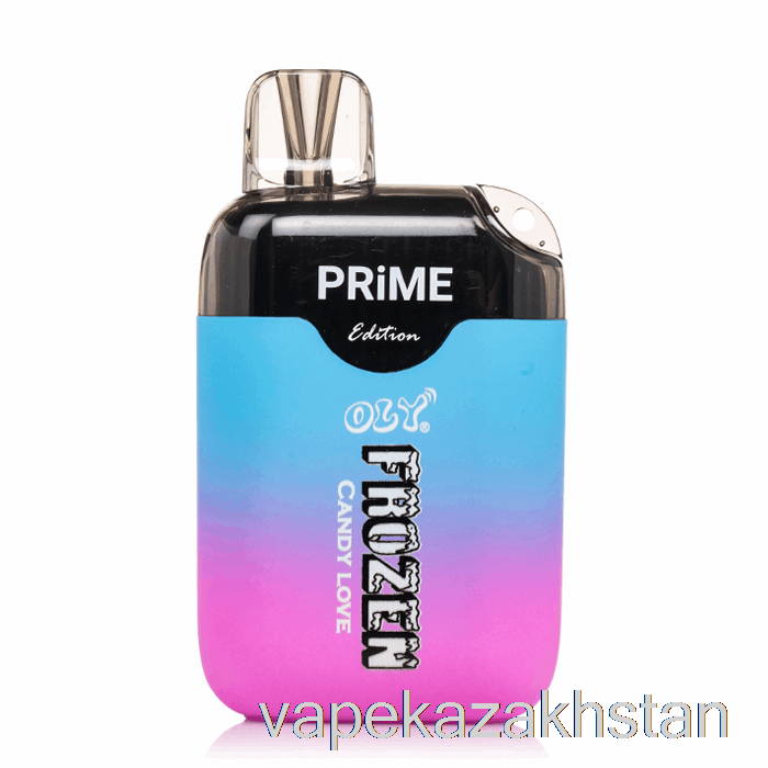 Vape Smoke OLY Frozen PRIME 6500 Disposable Candy Love